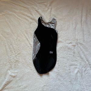 gk elite gymnastics leotard